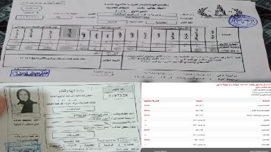أزمة الطالبة يمنى وليد في نتيجة الثانوية العامة
