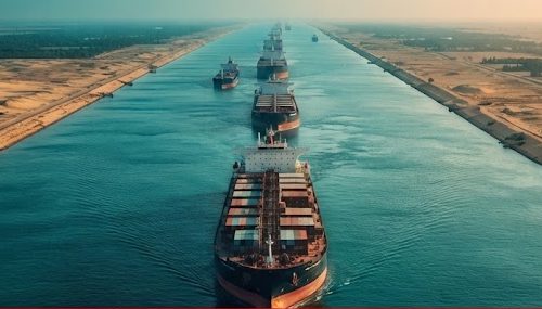 مجلس الوزراء يرفض مقايضة قناة السويس مقابل الديون