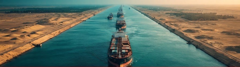 مجلس الوزراء يرفض مقايضة قناة السويس مقابل الديون