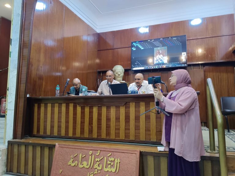 المطبخ المصرى استوعب الحضارة المصرية والثقافات الإفريقية والمتوسطية