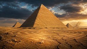 الهرم الأكبر والزلازل.. سرٌّ هندسي عمره 46 قرنًا