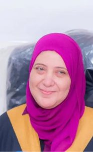 مليون مبروك الأستاذة الدكتورة لمياء كرم صافي