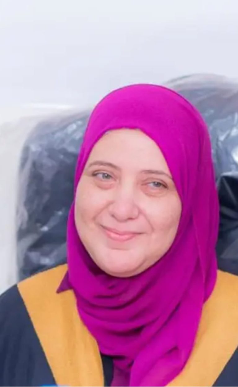 مليون مبروك الأستاذة الدكتورة لمياء كرم صافي