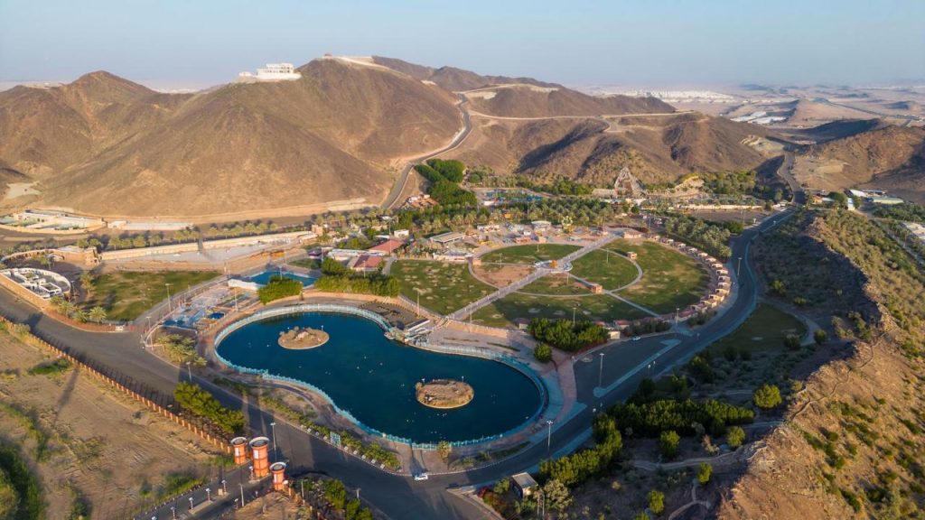 درب زبيدة.. طريق تاريخي يتحول إلى مسار عالمي