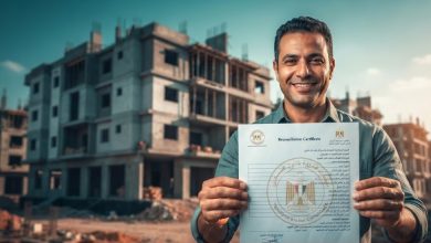 تيسيرات قانون التصالح في مخالفات البناء الجديد وتقسيط المستحقات المالية