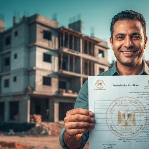 تيسيرات قانون التصالح في مخالفات البناء الجديد وتقسيط المستحقات المالية
