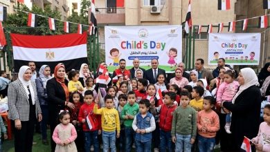 احتفالية يوم الطفل في مهرجان خير مصر بالقاهرة والجيزة