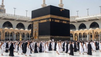 الكعبة المشرفة ومناسك الحج في المملكة العربية السعودية حج القرعة 2027
