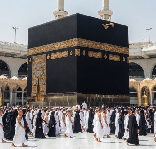 الكعبة المشرفة ومناسك الحج في المملكة العربية السعودية حج القرعة 2027