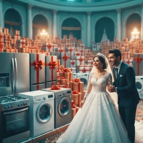 تفاصيل النسخة الثانية من مبادرة فرحة مصر لتجهيز العرائس تحت رعاية السيدة انتصار السيسي