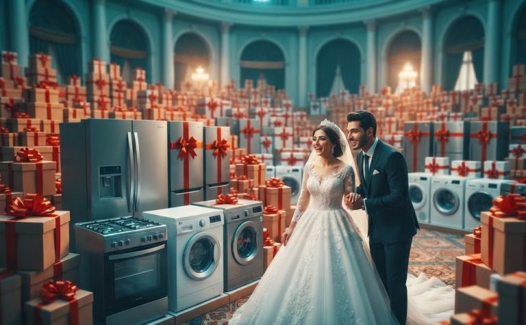 تفاصيل النسخة الثانية من مبادرة فرحة مصر لتجهيز العرائس تحت رعاية السيدة انتصار السيسي