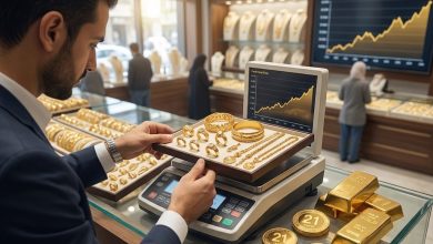استقرار أسعار الذهب عيار 21 في مصر اليوم