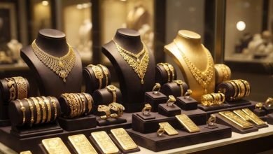 سعر الذهب اليوم