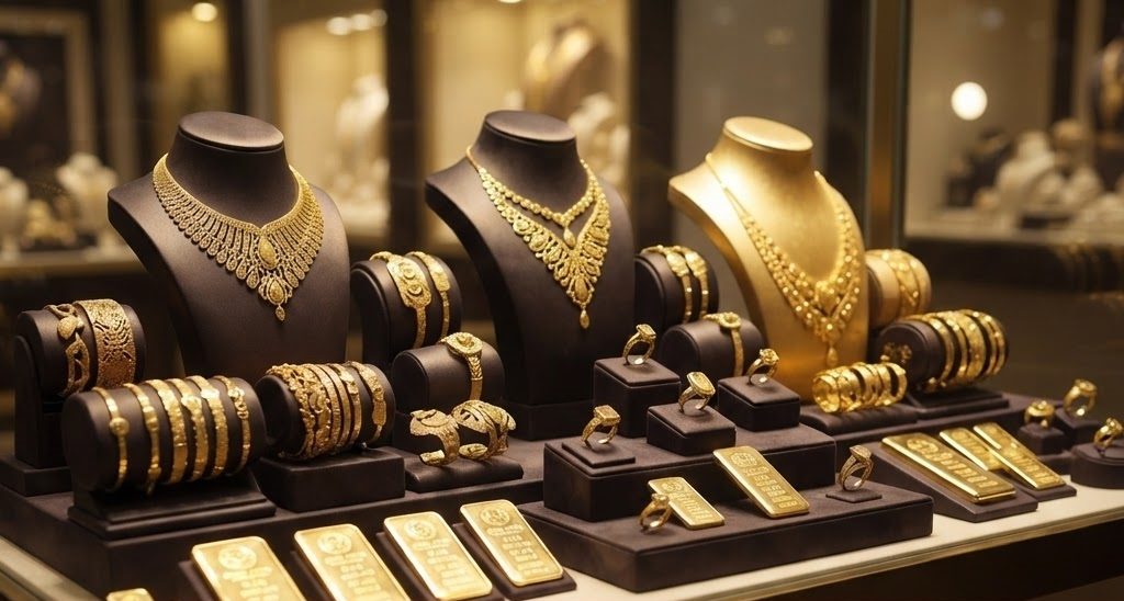 سعر الذهب اليوم