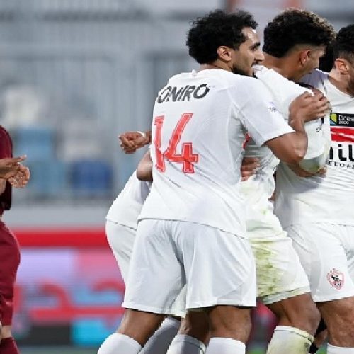 جدول مباريات الزمالك في الموسم الجديد من الدوري المصري