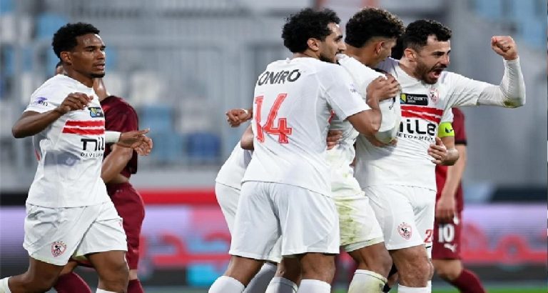 جدول مباريات الزمالك في الموسم الجديد من الدوري المصري