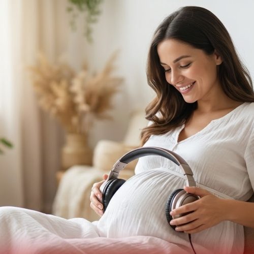 خطوات هامة لدعم تطور سمع الجنين خلال شهور الحمل الأخيرة