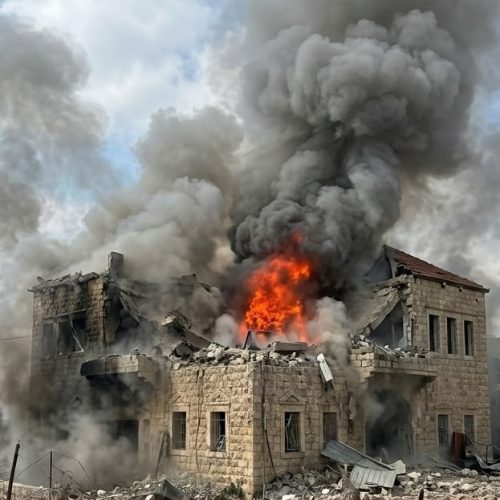 تفاصيل مقتل جنود إسرائيليين في معارك جنوب لبنان اليوم
