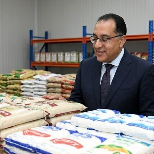 مخازن وصوامع القمح والسلع الاستراتيجية في مصر مخزون السلع الاستراتيجية