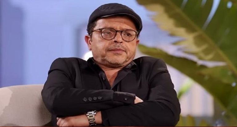 وفاة شقيق محمد هنيدي