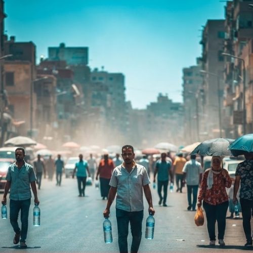 حالة الطقس اليوم في مصر
