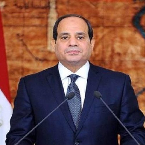 الرئيس السيسي يوقع اتفاقية التجارة التفضيلية