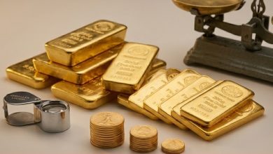 أسعار الذهب اليوم
