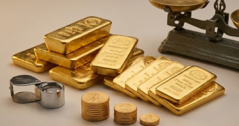 أسعار الذهب اليوم