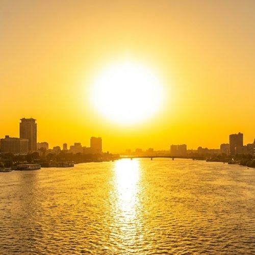حالة الطقس اليوم ودرجات الحرارة في مصر السبت 1 أغسطس