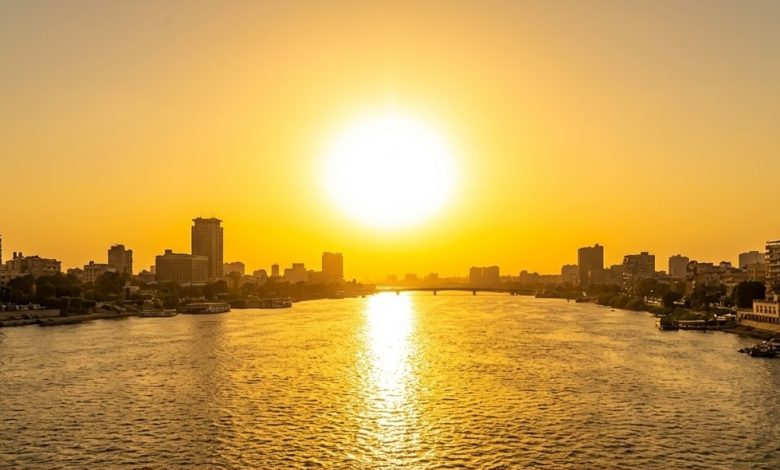 حالة الطقس اليوم ودرجات الحرارة في مصر السبت 1 أغسطس
