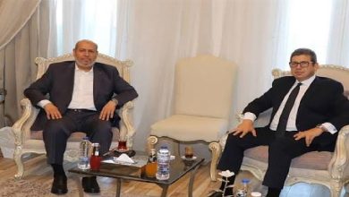 7 تفاصيل عن لقاء رئيس المخابرات المصرية مع وفد حماس اليوم