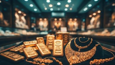 أسعار الذهب اليوم في مصر عيار 21 بالمصنعية والدمغة