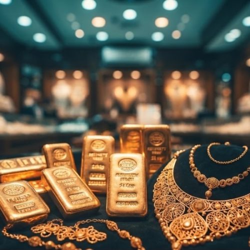 أسعار الذهب اليوم في مصر عيار 21 بالمصنعية والدمغة