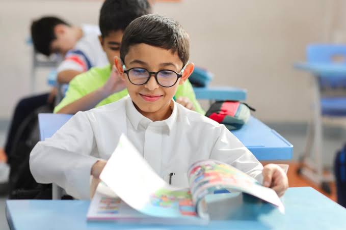 الأطفال