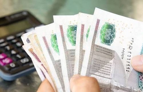 الدعم النقدي