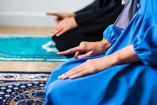 المرأة