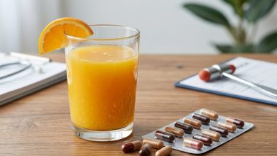 نصائح طبية لزيادة امتصاص مكملات الحديد وعلاج الأنيميا