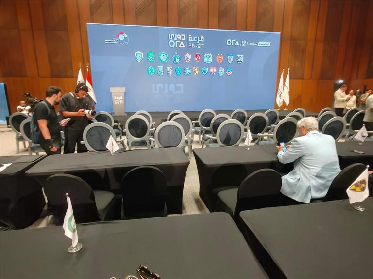 الدوري المصري