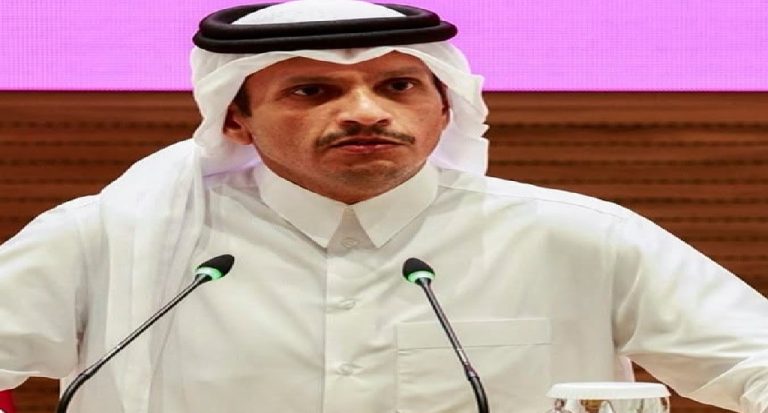 رئيس الوزراء القطري يزور طهران لبحث خفض التصعيد