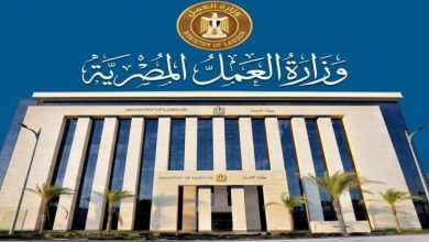 وزارة العمل