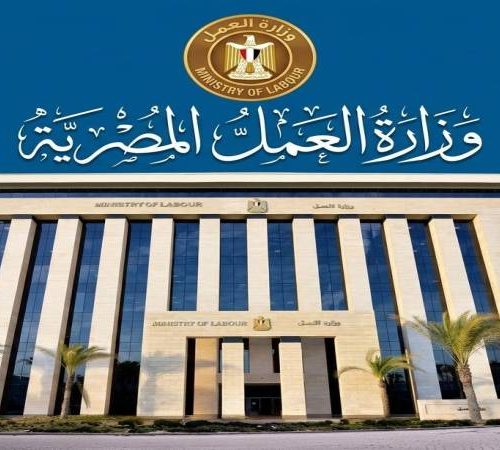 وزارة العمل