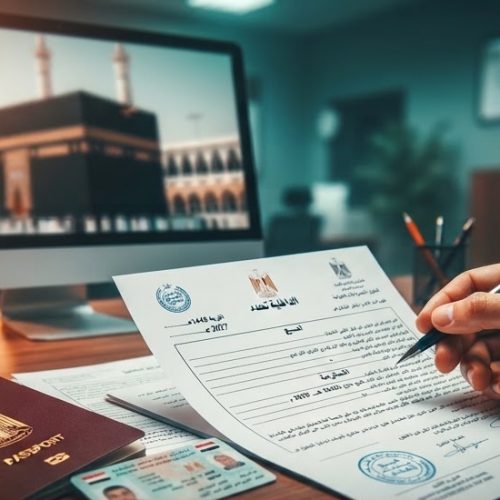 ضوابط تنازل فرصة حج القرعة 2027 من وزارة الداخلية