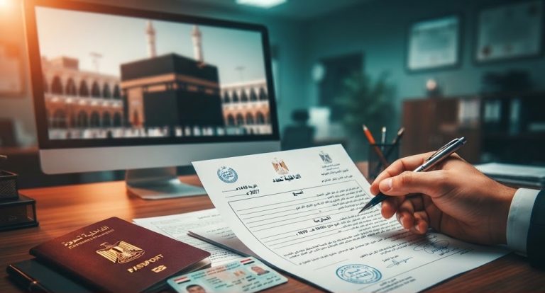 ضوابط تنازل فرصة حج القرعة 2027 من وزارة الداخلية