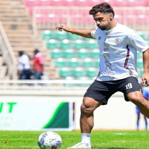 موقف عبدالله السعيد من مباراة الزمالك والبنك الأهلي