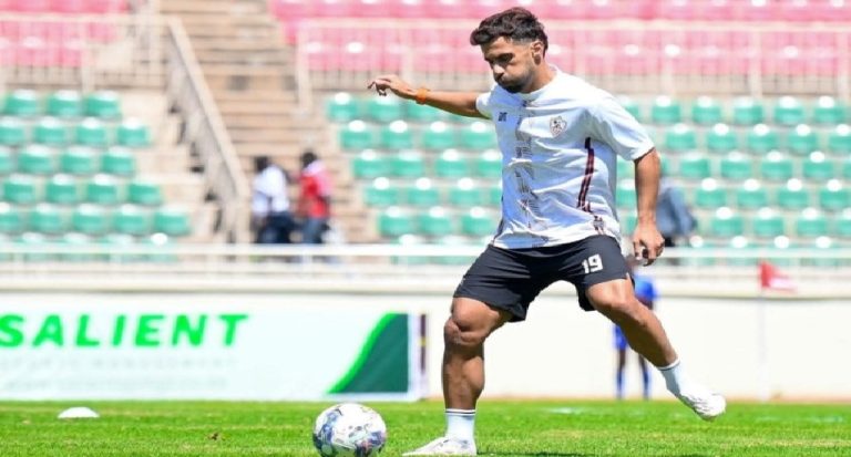 موقف عبدالله السعيد من مباراة الزمالك والبنك الأهلي