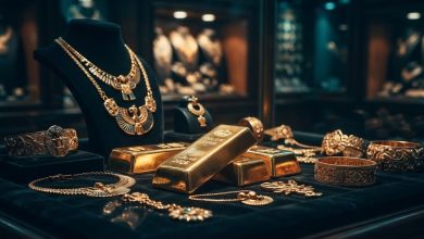 أسعار الذهب اليوم الثلاثاء في السوق المصري بجميع الأعيرة