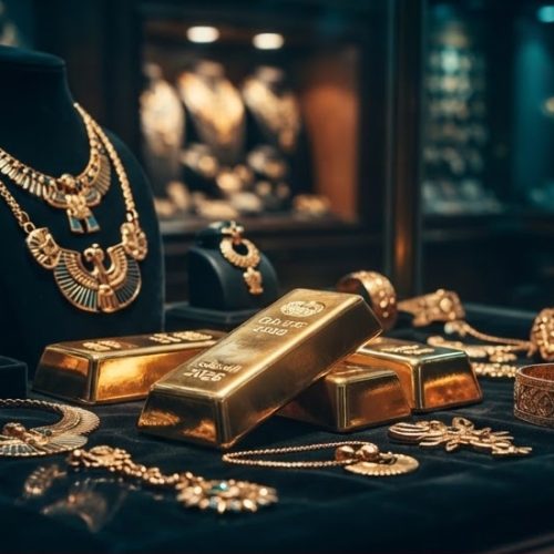أسعار الذهب اليوم الثلاثاء في السوق المصري بجميع الأعيرة