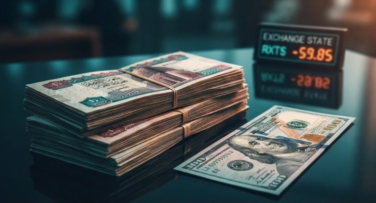 سعر الدولار اليوم فى البنوك المصرية 25 أغسطس 2026