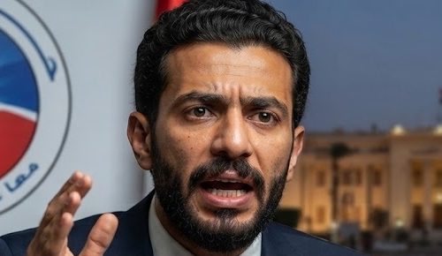 أحمد الشحات مساعد رئيس حزب النور ينتقد ممارسات جماعة الإخوان.