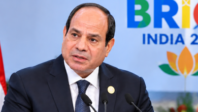 الرئيس السيسي